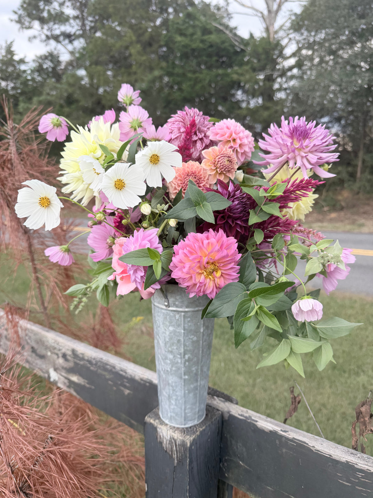 Semi-Formal Bouquet for Your Date