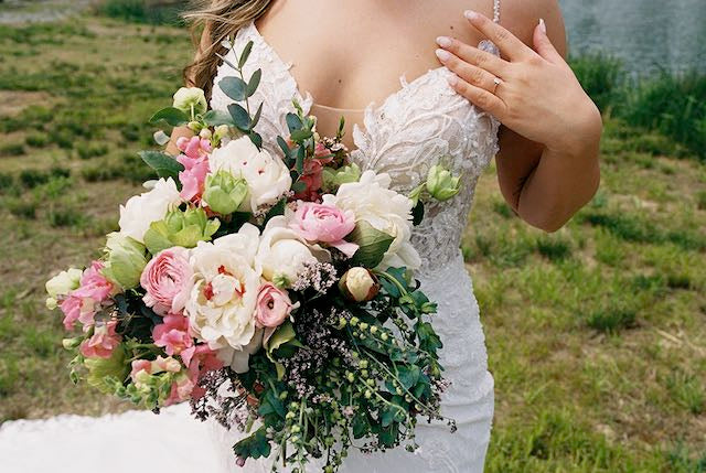 Indie/DIY Flower Bloom Buckets