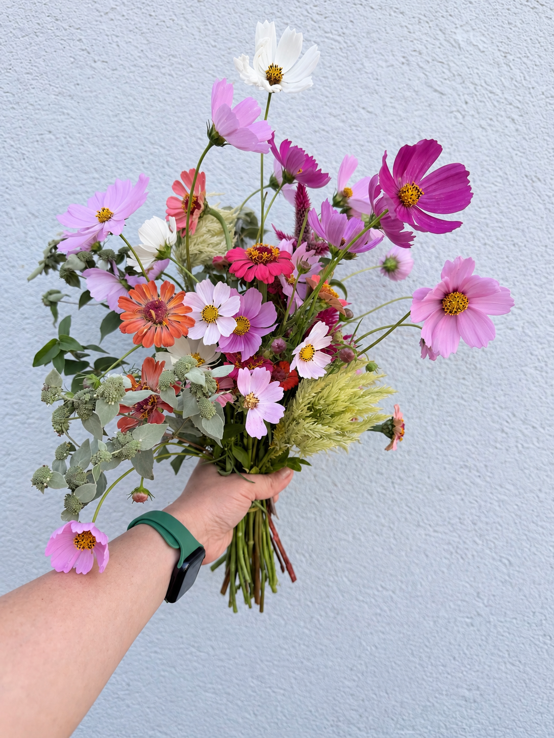 Fall Festival Flowers — Preorder