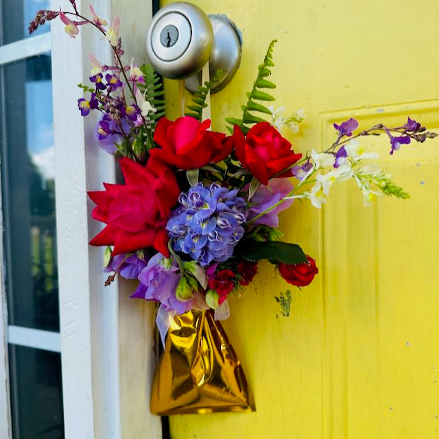 May Day Baskets