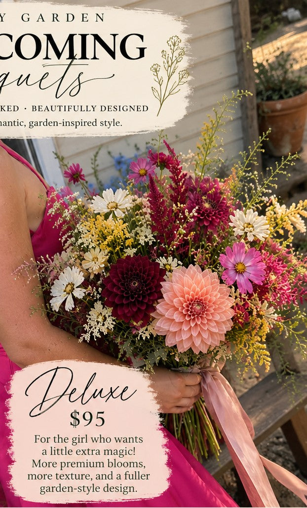 Homecoming Bouquets