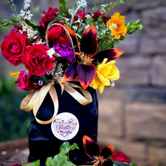 Mother's Day Flower Gift 2025 from The May Garden